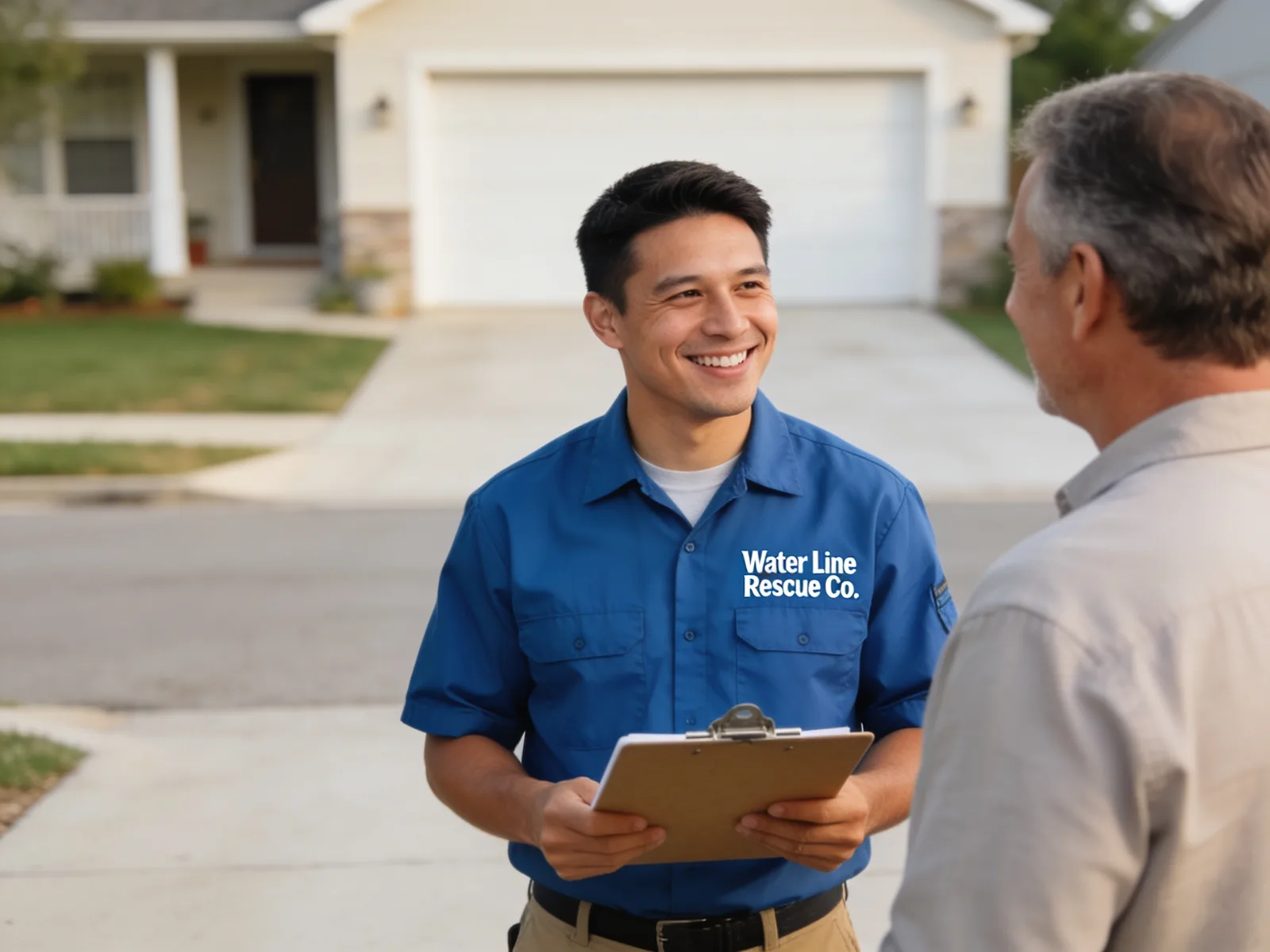 Water Line Repair Antler, ND FAQs